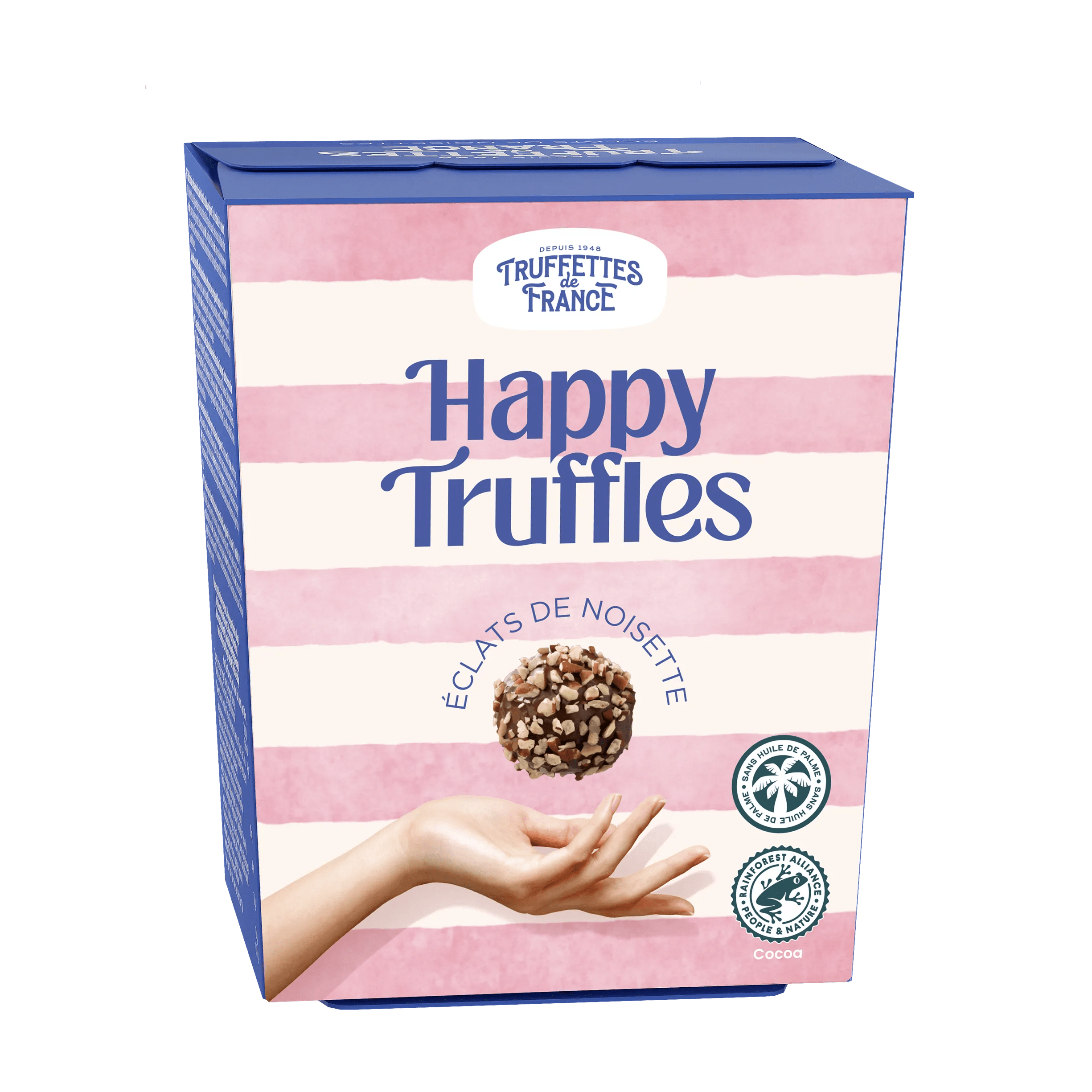 ChocMod Chocolaterie Moderne since 1948, the French chocolate tradition